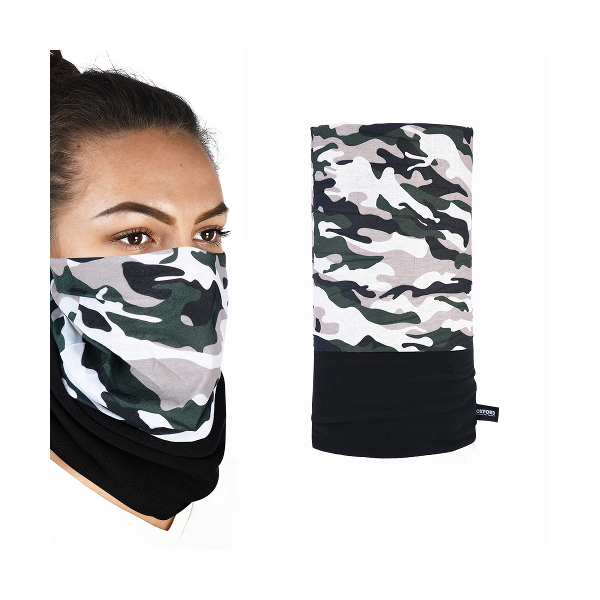 OXFORD LENÇO SNUG CAMO OXFORD LENÇO SNUG CAMO