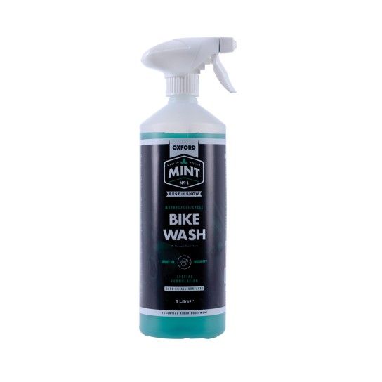 OXFORD MINT BIKE WASH SHAMPO 1 LITRO