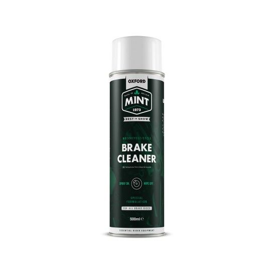 OXFORD MINT BRAKE CLEANER 500ml