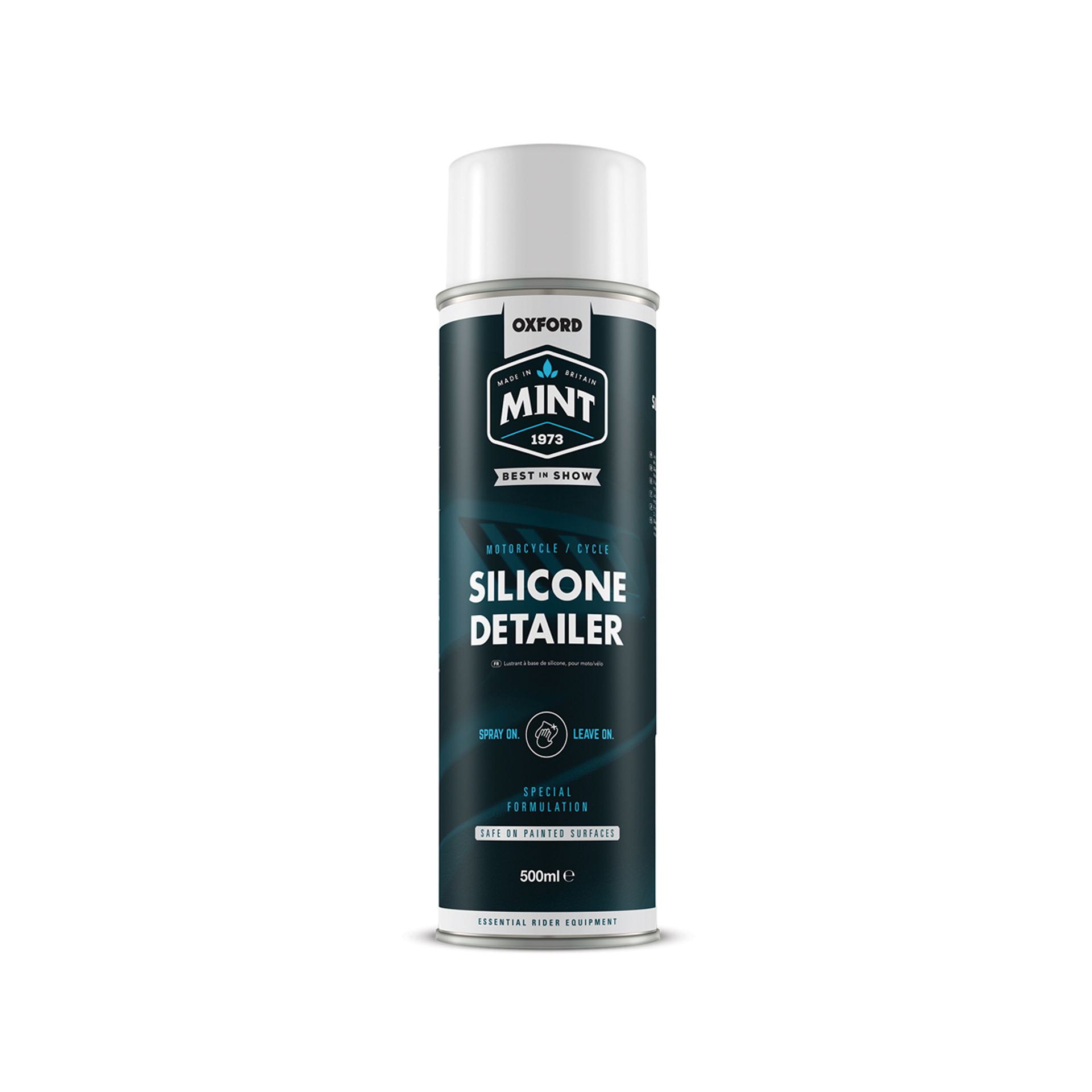 OXFORD MINT SILICONA 500ml OXFORD MINT SILICONA 500ml