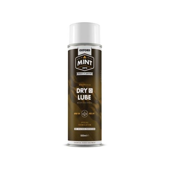 OXFORD MINT DRY WEATHER LUBE 500ml LUBRIFICANTE SECO