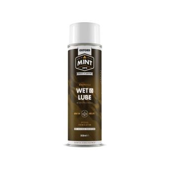 OXFORD MINT WET WEATHER LUBE 500ml