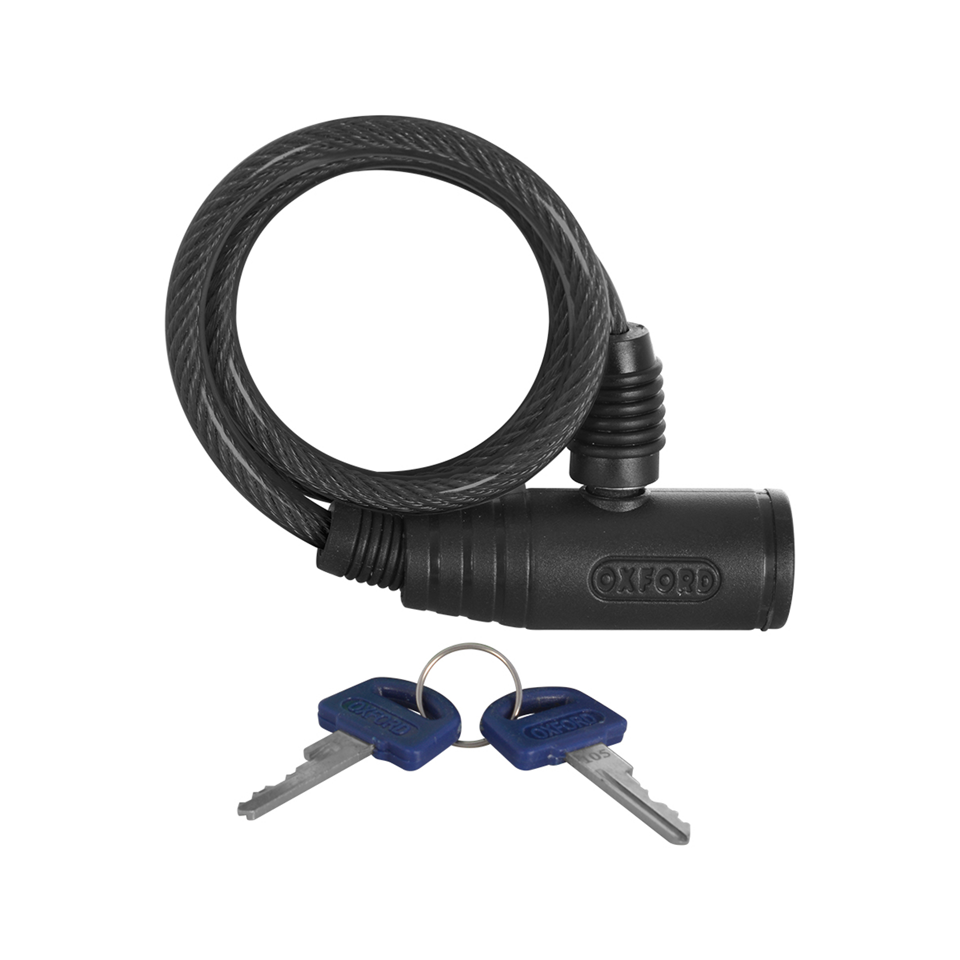 OXFORD ALOQUETE PARA CAPACETE 600mmx6mm FUMADO OXFORD ALOQUETE PARA CAPACETE 600mmx6mm FUMADO