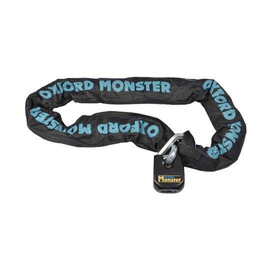 OXFORD ALOQUETE MONSTER ART 4/THATCHAM