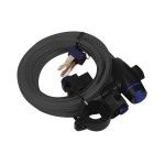 OXFORD CADEADO FUMADO 1,8m x 12mm OXFORD CADEADO FUMADO 1,8m x 12mm