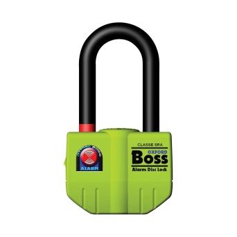 OXFORD ALOQUETE DISCO CADEADO BIG BOSS (16mm)