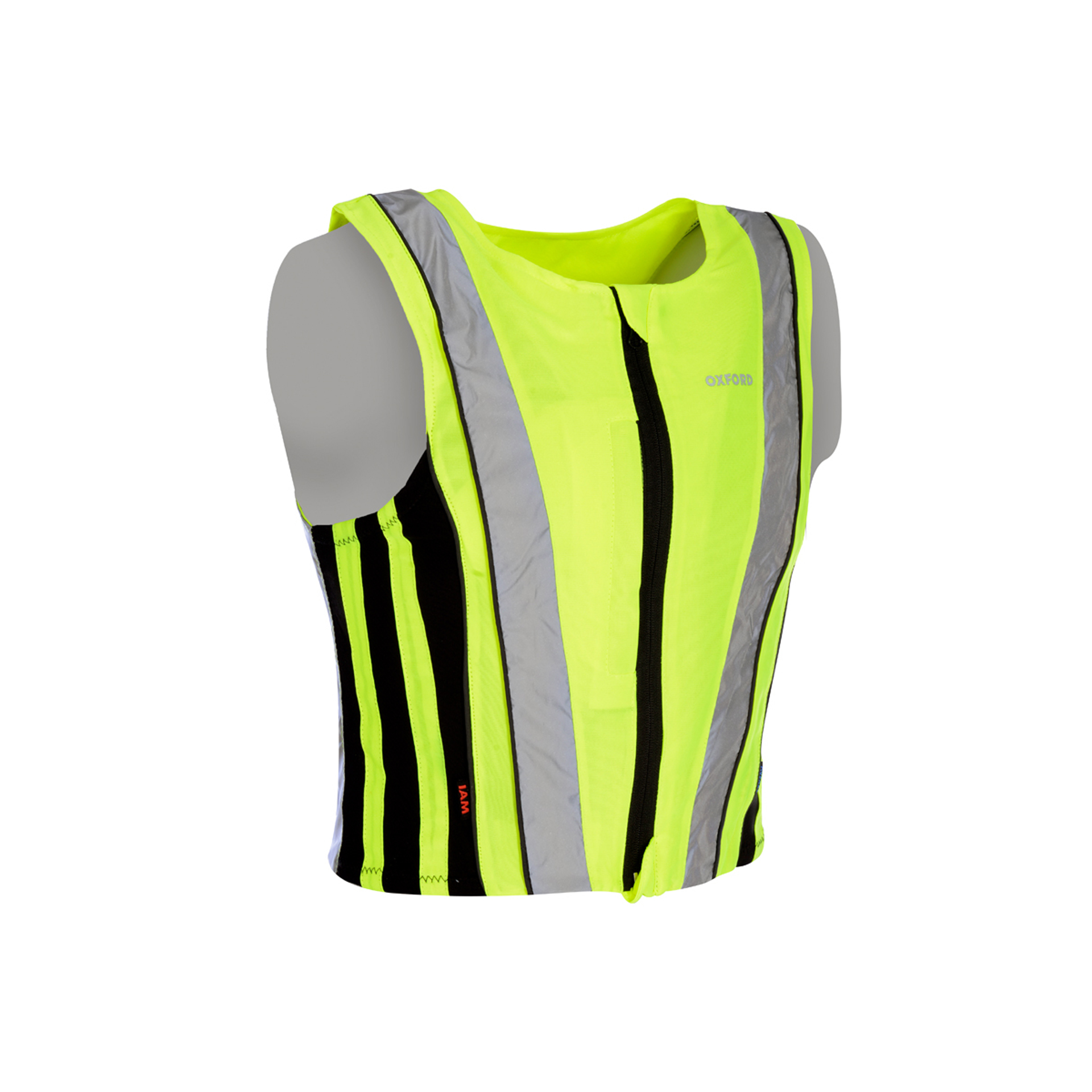 OXFORD REFLECTIVE VEST XL 45-49 OXFORD REFLECTIVE VEST XL 45-49