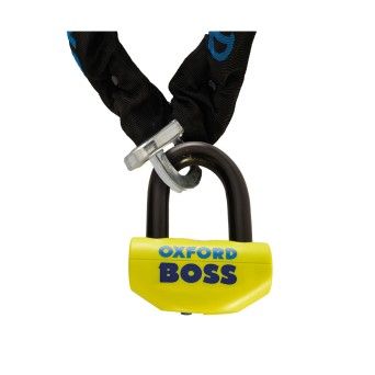 OXFORD CADEADO BOSS E CHAIN