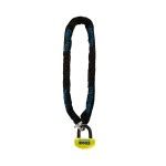 OXFORD CADEADO BOSS E CHAIN