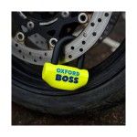 OXFORD CADEADO BOSS E CHAIN