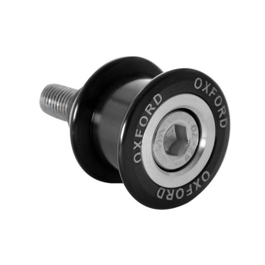 OXFORD SPINNERS M8 1.25mm PRETO