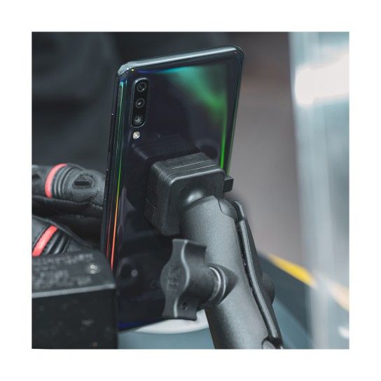 OXFORD CLIQR SUPORTE TELEMOVEL ESFERA 2.5mm ( 1 INCH )