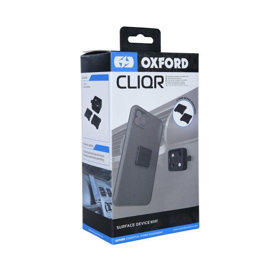 OXFORD CLIQR SUPORTE TELEMOVEL SUPERFICIE OXFORD CLIQR SUPORTE TELEMOVEL SUPERFICIE
