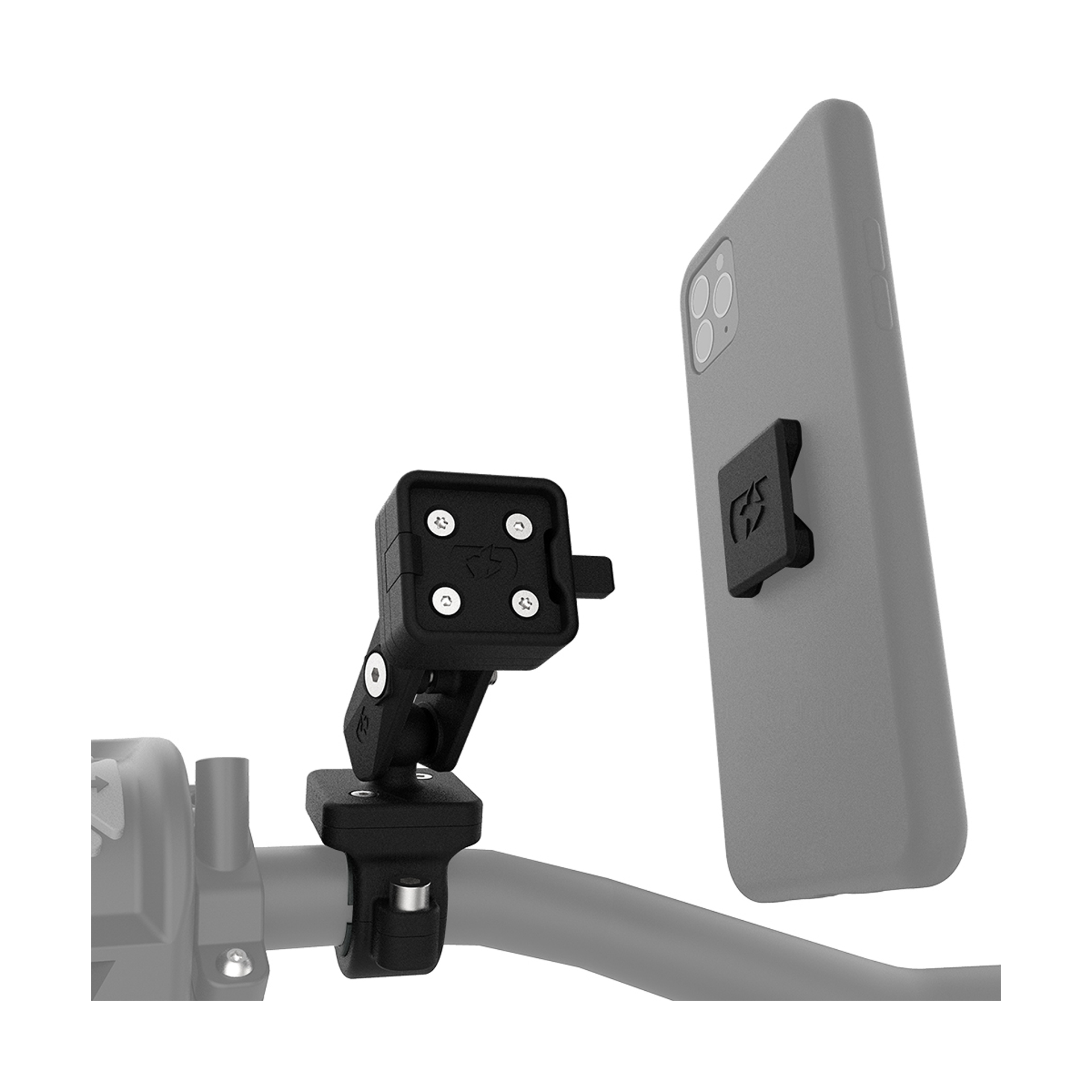 OXFORD CLIQR PIVOT ARM HANDLEBAR MOUNT