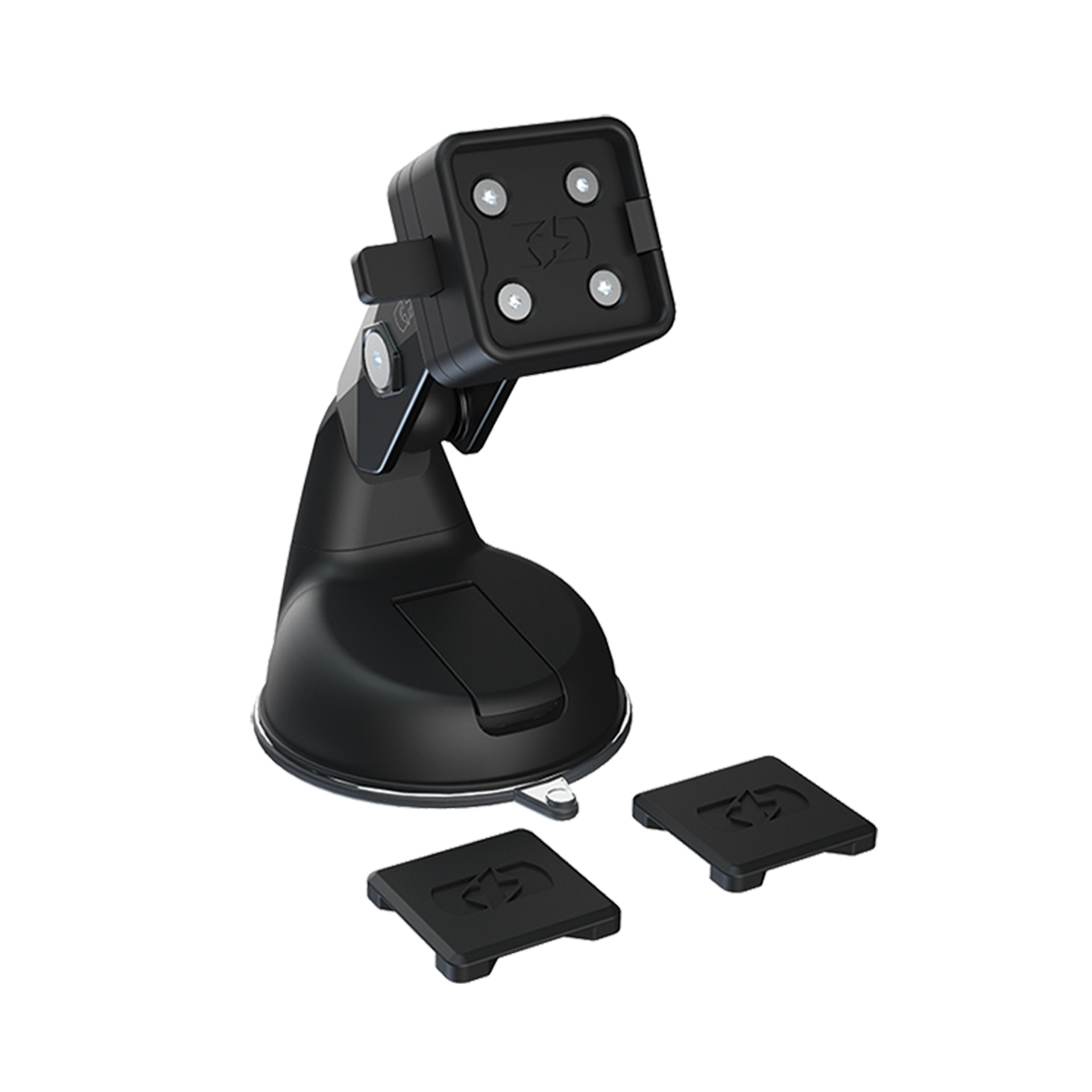 OXFORD CLIQR SUPORTE TELEMOVEL C/ VENTOSA OXFORD CLIQR SUPORTE TELEMOVEL C/ VENTOSA