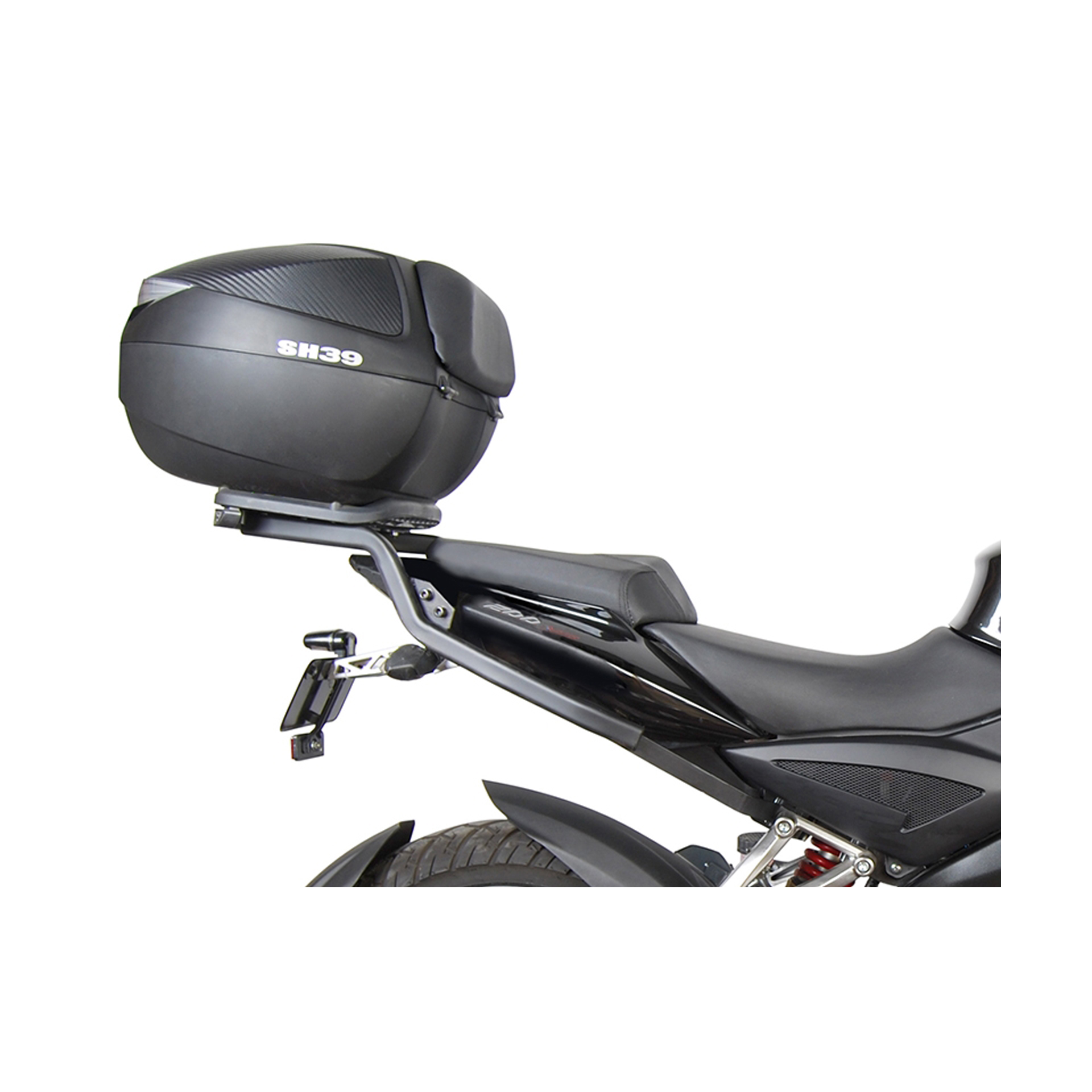 SHAD BAJAJ PULSAR 2012-17 TM SHAD BAJAJ PULSAR 2012-17 TM
