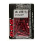 DIRT FREAK PARAFUSO FLANGE M6 35mm VERMELHO 20UNID DIRT FREAK PARAFUSO FLANGE M6 35mm VERMELHO 20UNID