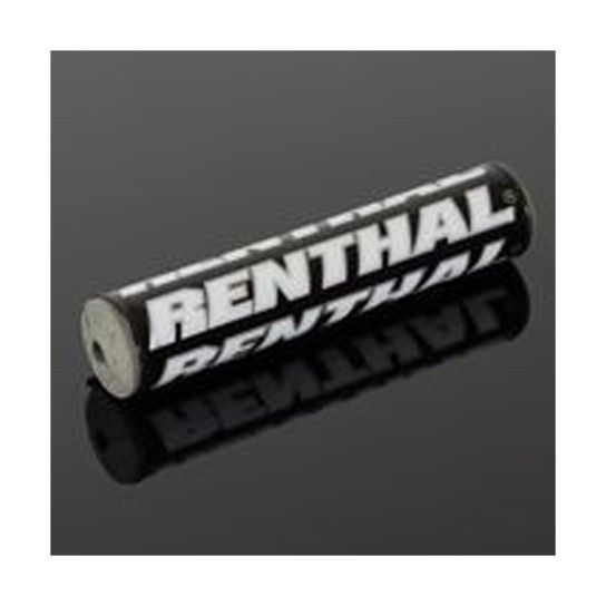 RENTHAL ALMOFADA GUIADOR SX (10in) PRETO                 zz