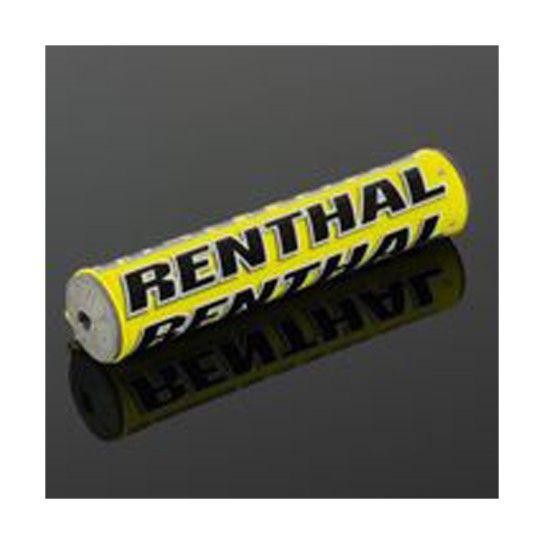 RENTHAL ALMOFADA GUIADOR SX (10in) AMARELO               zz