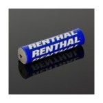 RENTHAL ALMOFADA GUIADOR SX (8.5in) AZUL 205mm
