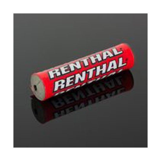 RENTHAL ALMOFADA GUIADOR SX (7.5in) VERMELHO