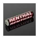 RENTHAL ALMOFADA GUIADOR SX (10in) PRETO/VERMELHO RENTHAL ALMOFADA GUIADOR SX (10in) PRETO/VERMELHO
