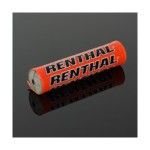 RENTHAL ALMOFADA GUIADOR SX (8.5in)LARANJA 205mm
