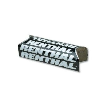 RENTHAL ALMOFADA GUIADOR FATBAR TEAM PRETO