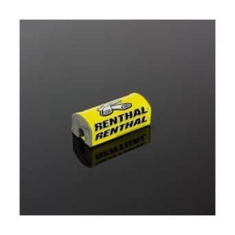 RENTHAL ALMOFADA GUIADOR FATBAR AMARELO