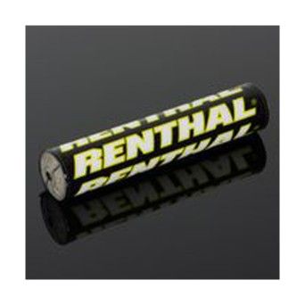 RENTHAL ALMOFADA GUIADOR SX TEAM PRETO/BRANCO/AMARELO