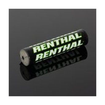 RENTHAL ALMOFADA GUIADOR SX (8.5in) PRETO/BRANCO/VERDE