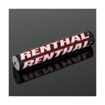 RENTHAL ALMOFADA GUIADOR SX (12) VINTAGE PRETO/BRANCO/VERMEL