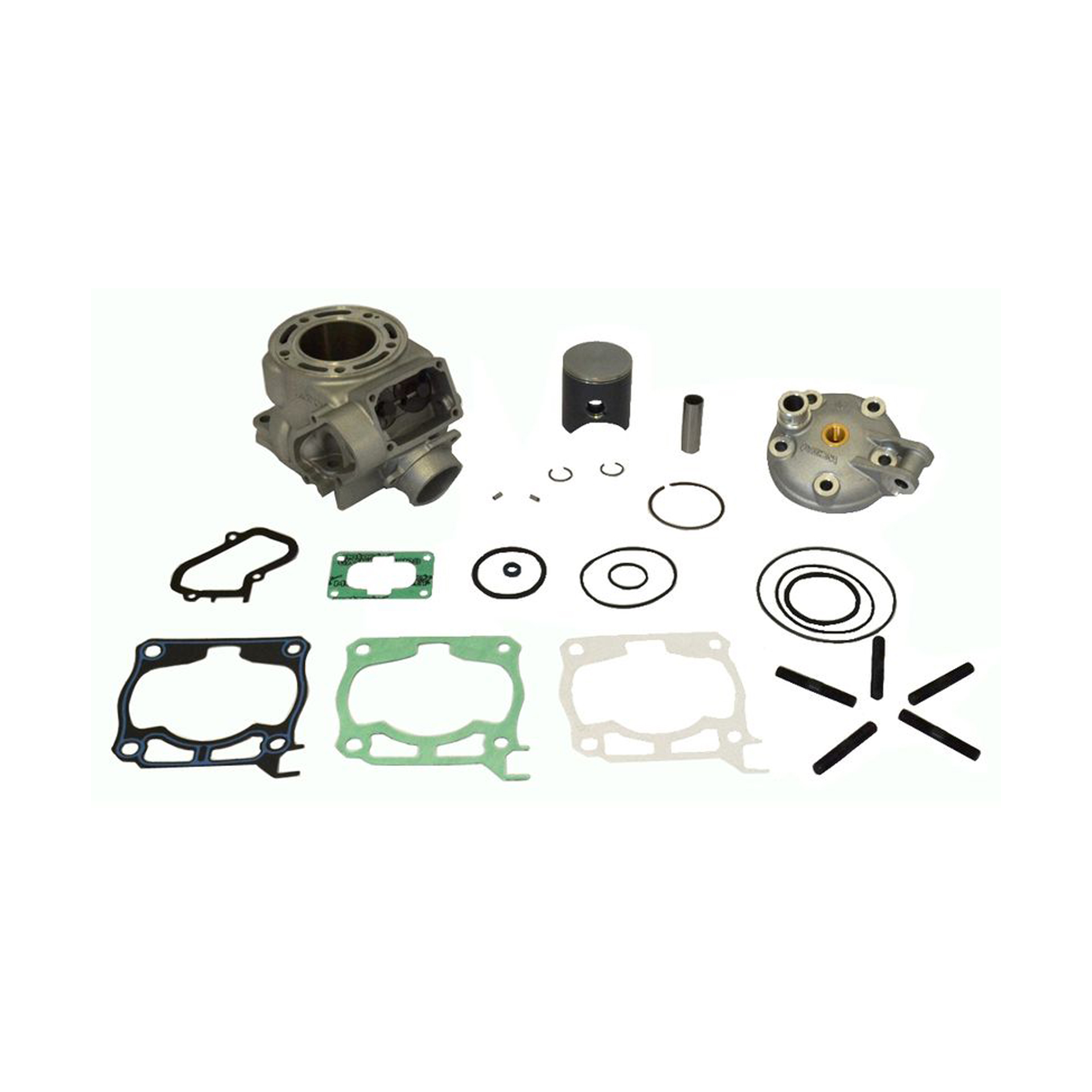 ATHENA YZ125 2005-20 KIT CILINDRO STD 54mm ATHENA YZ125 2005-20 KIT CILINDRO STD 54mm