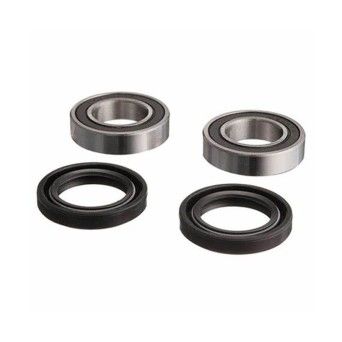 PIVOT DRZ 400 S 00-07 KIT RODA FRENTE