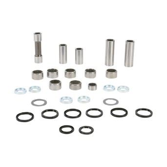 PIVOT CRF250R 2010-13/CRF450 2009-12 KIT BIELA AMORTECEDOR