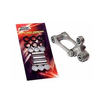 PIVOT YZ125/250 2002-04 KIT BIELA AMORTECEDOR