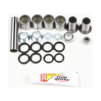 PIVOT YZ125/250 2001 KIT BIELA AMORTECEDOR