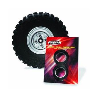 PIVOT TRX450R/TRX400EX RODA TRAS