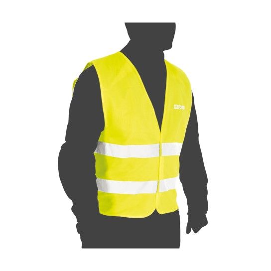 OXFORD REFLECTIVE VEST S/M