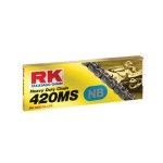FE RK420 MS 120 ELOS CORRENTE AZUL FE RK420 MS 120 ELOS CORRENTE AZUL
