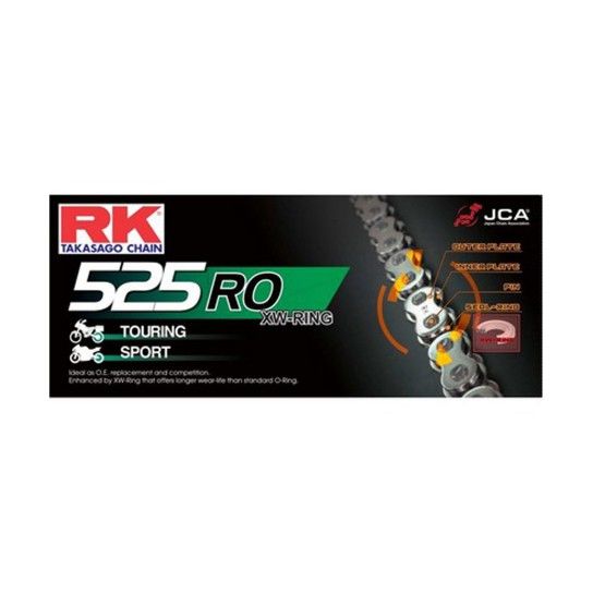 FE RK525 RO-102 LINKS