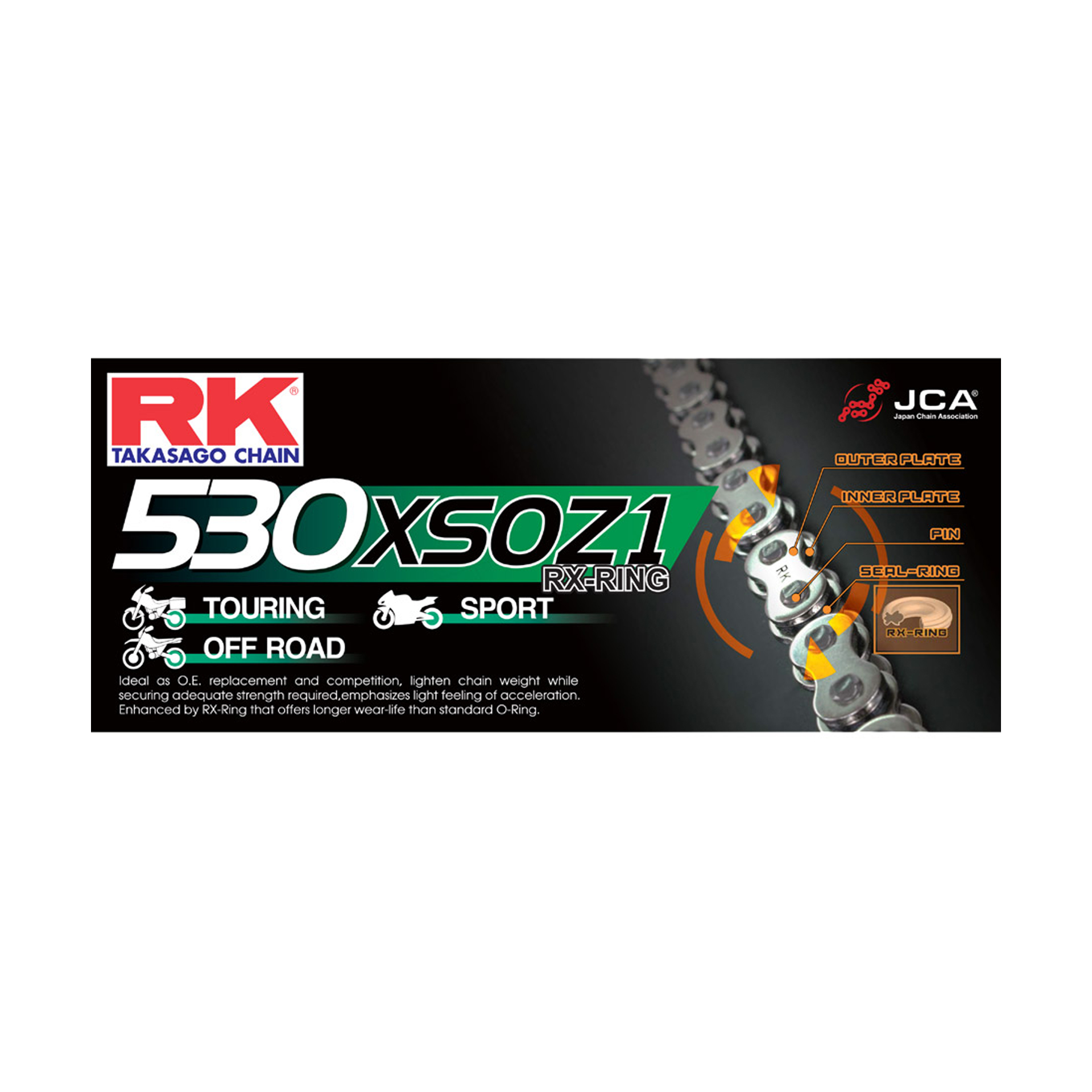 FE RK530 XSO ROLO/ELO FE RK530 XSO ROLO/ELO