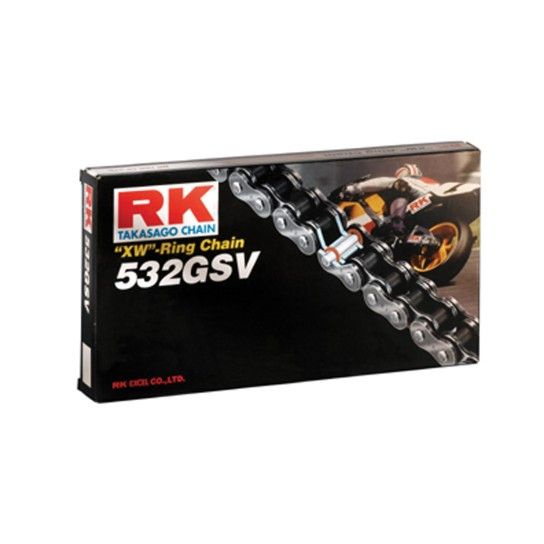 FE RK532 GSV-118 LINKS