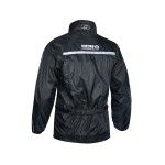 OXFORD BLUSAO CHUVA RAINSEAL PRETO