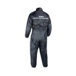 OXFORD FATO DE CHUVA RAINSEAL PRETO