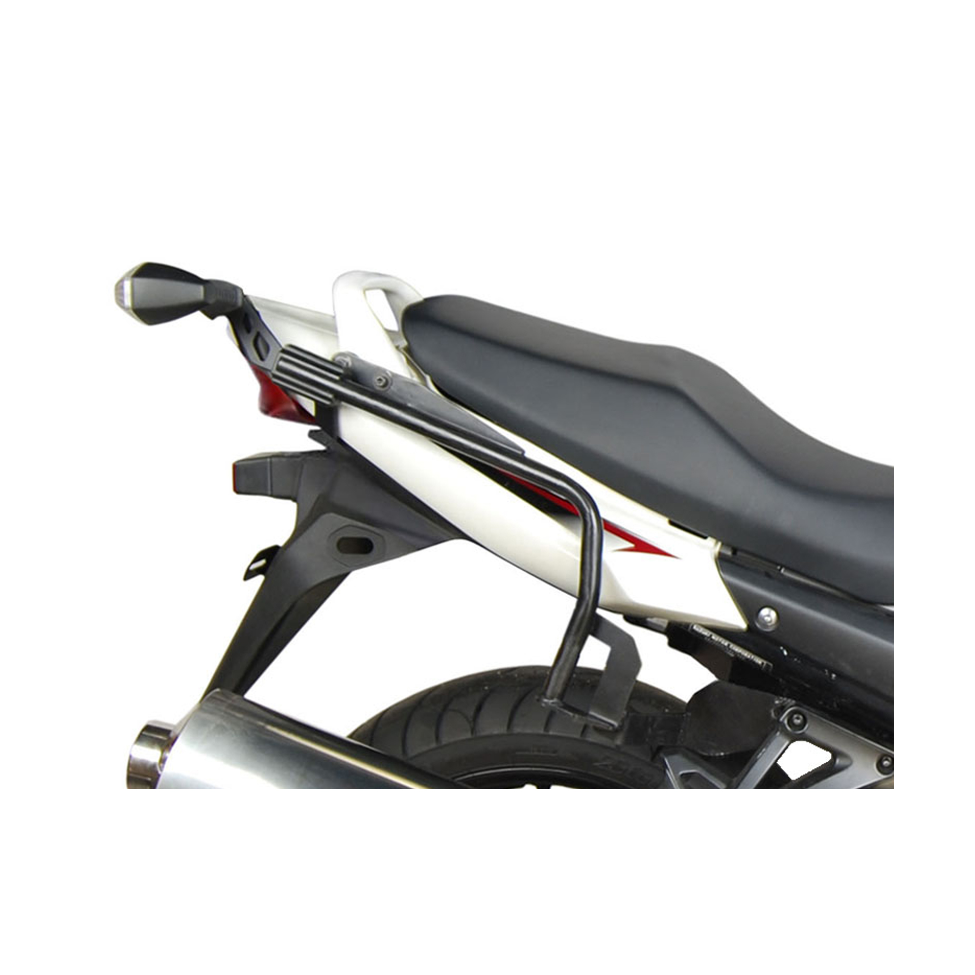 SHAD BANDIT 650 N/S GSX650 (05 – 10) 3P SYSTEM SHAD BANDIT 650 N/S GSX650 (05 – 10) 3P SYSTEM