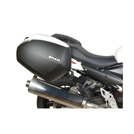 SHAD BANDIT 650 N/S GSX650 (05 – 10) 3P SYSTEM SHAD BANDIT 650 N/S GSX650 (05 – 10) 3P SYSTEM