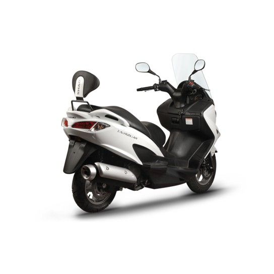 SHAD BURGMAN UH 125/200 07-08 BACKREST (apply + DORP...)