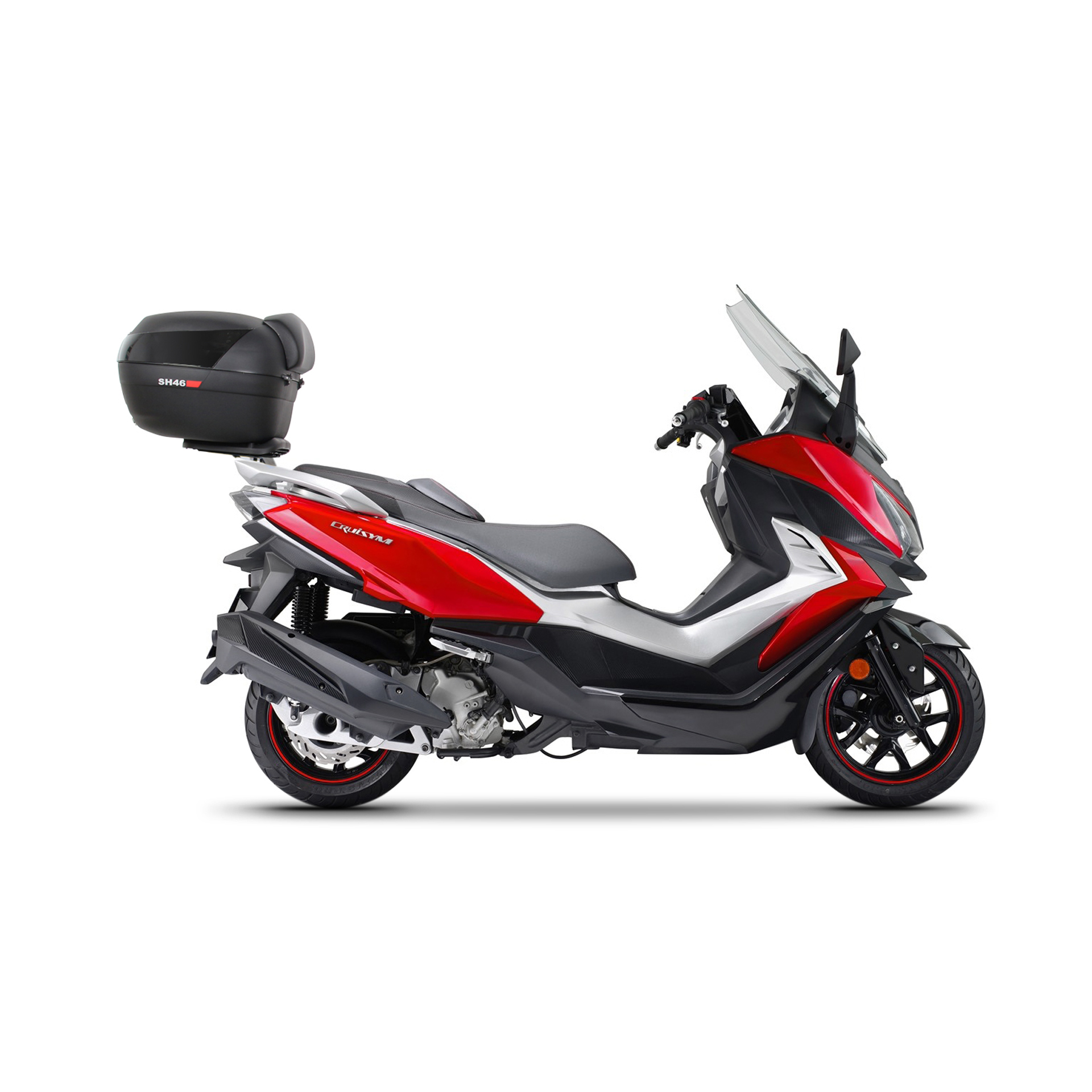 SHAD CRUISYM 125i/300i 2018 TM SHAD CRUISYM 125i/300i 2018 TM