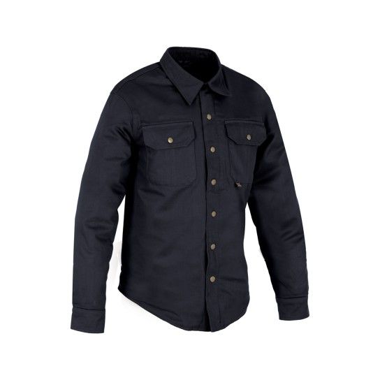 OXFORD CAMISA KICKBACK SHIRT PRETO OXFORD CAMISA KICKBACK SHIRT PRETO